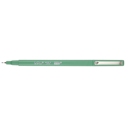 Marvy Le Pen RETRO Set NAVY 0.3mm 4300-6R | Single Pen or Complete Set