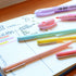 Marvy Le Pen BRIGHTS Set TEAL 0.3mm 4300-10C | Single Pen or Complete Set