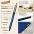 Zebra Sarasa GRAND BORDEAUX PURPLE Metal Body Vintage 0.5mm Push Clip Gel Pen | 2020 Upgrade