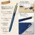 Zebra Sarasa GRAND BROWN GRAY Metal Body Vintage 0.5mm Push Clip Gel Pen | 2020 Upgrade