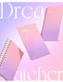MoteMote DREAM CATCHER Ten Minute Planner | 100 Days - USA located!