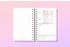 MoteMote DREAM CATCHER 10 Minute Planner | Half Year - USA located!
