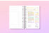 MoteMote DREAM CATCHER 10 Minute Planner | Half Year - USA located!