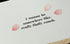 Suatelier Planner Stickers 1667 | Plain Shapes 63 Sakura Petals Cherry Blossom Petal Stickers