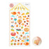 Midori Sticker Marché Washi Tape Stickers Tarts Sweets Desserts | 2490
