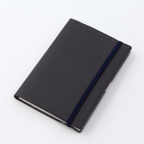 Midori B6 NAVY Clip Band Book Band Notebook Closure | Planner Elastic Planner Band