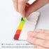 Stalogy Short Sticky Notes Page Flags Index Tabs | S3021 Set B 60 Flags
