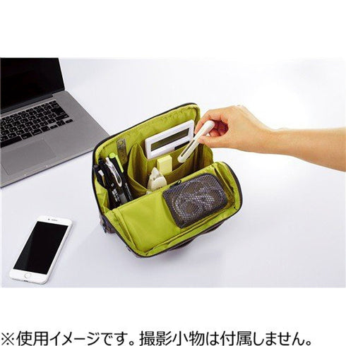 Kokuyo SAXA POCHE PEACH Mobile Scissors Portable Scissors Folding Scissors Compact Scissors