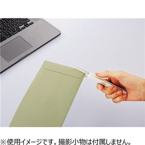 Kokuyo SAXA POCHE BLUE Mobile Scissors Portable Scissors Folding Scissors Compact Scissors