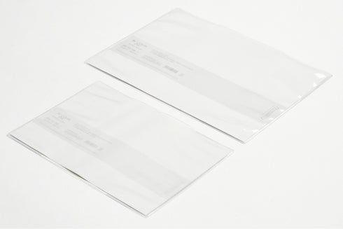 Papermood A6 Frosted Matte PVC Cover A6 Notebook Cover | 225mm x 151mm