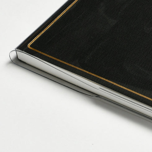 Papermood A6 Frosted Matte PVC Cover A6 Notebook Cover | 225mm x 151mm