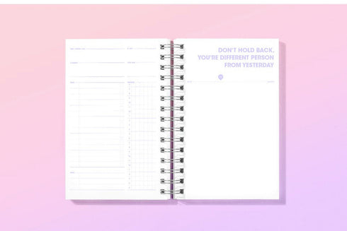 MoteMote DREAM CATCHER 10 Minute Planner | Half Year - USA located!