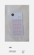 Suatelier Sonia PVC Transparent Stickers Mini Series 106 | Sakura Cherry Blossom