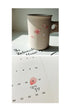 Suatelier Planner Stickers 1667 | Plain Shapes 63 Sakura Petals Cherry Blossom Petal Stickers