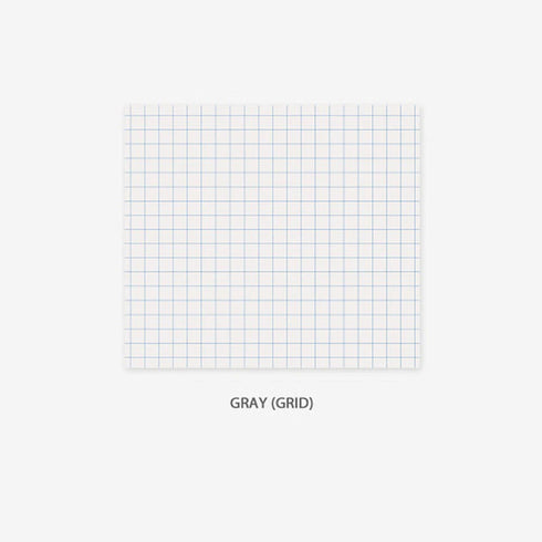 PAPERIAN LifePad Memo Pad Note Pad Memo Block Grid Ruled Lined Graph Manuscript | 3.25 X 2.91