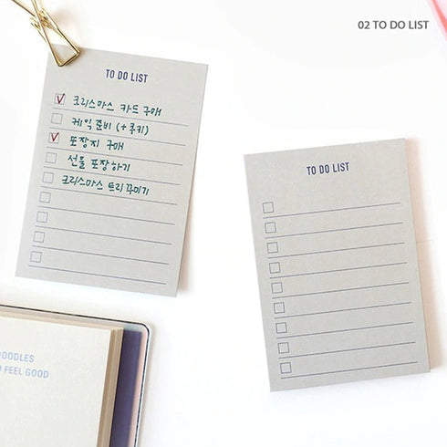 PAPERIAN Make A Memo Notes Shopping List To Do List Expense Record & More | 1.96 X 2.91