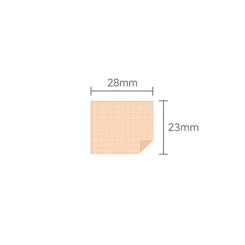 PAPERIAN Plan Marker Note Sticky Note Small Sticky Note Memo Sticky Note South Korea | 1.01 X 0.90