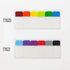 Stalogy Short Sticky Notes Page Flags Index Tabs | S3021 Set B 60 Flags