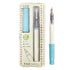 Pilot Kakuno BLUE Extra Fine Nib Fountain Pen | FKA-1SR-SL