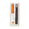 Pilot Kakuno ORANGE Fine Nib Fountain Pen | FKA-1SR-O