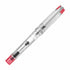 Pilot Prera RED Clear Demonstrator Fine Nib Fountain Pen | FPRN-350R-TR
