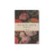 Yamamoto Ro-Biki Notebook Museum Series Flower 5mm Dot Grid 3.5" x 4.9" | 5mm Dot Grid