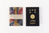 Yamamoto Ro-Biki Notebook Museum Series WINTER 5mm Dot Grid 3.5" x 4.9" | 5mm Dot Grid