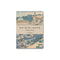 Yamamoto Ro-Biki Notebook Museum Series Tokaido 5mm Dot Grid 3.5" x 4.9" | 5mm Dot Grid