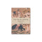 Yamamoto Ro-Biki Notebook Museum Series Hyakkenzu 5mm Dot Grid 3.5" x 4.9" | 5mm Dot Grid