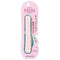 Kokuyo SAXA POCHE PEACH Mobile Scissors Portable Scissors Folding Scissors Compact Scissors