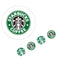 Logo Coffee Washi Tape Barista Washi Tape Cappuccino Washi Tape Frappuccino Washi
