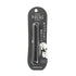 Kokuyo SAXA POCHE BLACK Mobile Scissors Portable Scissors Folding Scissors Compact Scissors