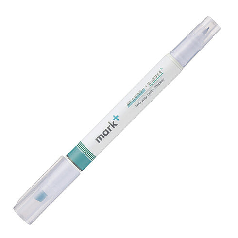 Kokuyo MARK+ Mark Plus 2 Way Dual Highlighter and Pen PM-MT200 | Single Pen or Five Color Set