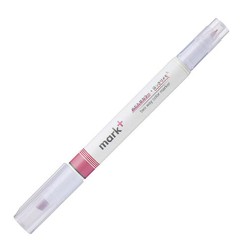 Kokuyo MARK+ Mark Plus 2 Way Dual Highlighter and Pen PM-MT200 | Single Pen or Five Color Set
