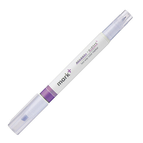 Kokuyo MARK+ Mark Plus 2 Way Dual Highlighter and Pen PM-MT200 | Single Pen or Five Color Set