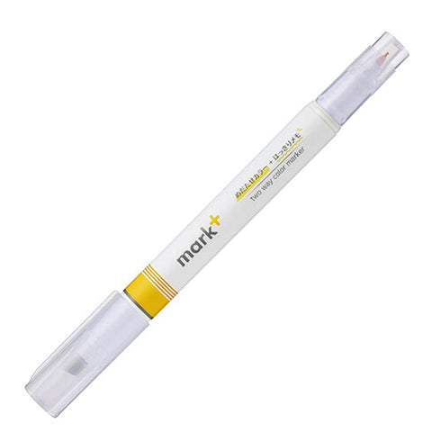 Kokuyo MARK+ Mark Plus 2 Way Dual Highlighter and Pen PM-MT200 | Single Pen or Five Color Set