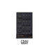 Kimbor Vegan Leather BLACK Index Tabs Monthly Index Tabs Weekly Index Tabs Daily Index Tabs Self-Adhesive Tabs Planner