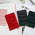 Kimbor Vegan Leather PINK Index Tabs Monthly Index Tabs Weekly Index Tabs Daily Index Tabs Self-Adhesive Tabs Planner