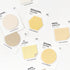PAPERIAN Single Plan Marker HEART Note Sticky Note Small Sticky Note South Korea | 39 x 34mm