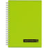 Maruman Sept Couleur B6 Notebook ORANGE Ruled Lined Fountain Pen Friendly | 7mm