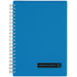 Maruman Sept Couleur B6 Notebook ORANGE Ruled Lined Fountain Pen Friendly | 7mm