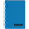Maruman Sept Couleur B6 Notebook BLUE Ruled Lined Fountain Pen Friendly | 7mm