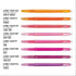 Pilot FriXion Ball Slim 0.38 mm Gel Pen LFBS-18UF | SINGLE Pen or 20 Piece COMPLETE Set