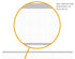 PAPERIAN Brilliant Weekly Desk Scheduler Planner Notebook Task List South Korea | 12 X 4.4 X 0.4