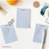 PAPERIAN Make A Memo Notes Shopping List To Do List Expense Record & More | 1.96 X 2.91