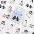 Premium Die-Cut Penguin Arctic Snow Winter Stickers