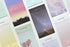 PAPERIAN Goal Tracker 100 Days Twelve Sheets | 7.08 X 3.94 Inches