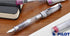 Pilot Prera LIGHT Blue Clear Demonstrator Fine Nib Fountain Pen | FPRN-350R-TLB
