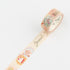 BGM Breakfast Pancakes Cereal GOLD FOIL Washi Tape