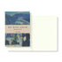 Yamamoto Ro-Biki Notebook Museum Series WINTER 5mm Dot Grid 3.5" x 4.9" | 5mm Dot Grid
